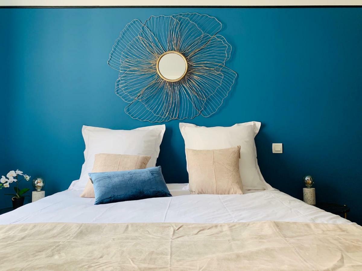 Ferienwohnung L'Escale Au Coeur Du Vieux Port De Marseilles Exterior foto