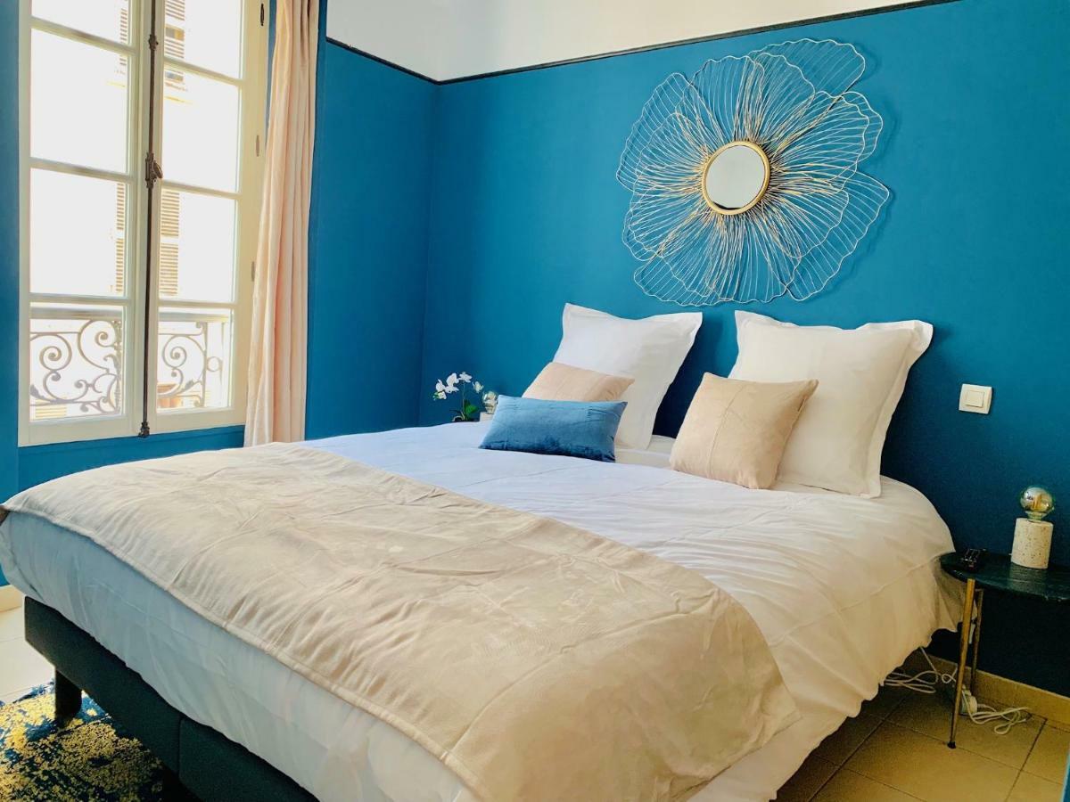 Ferienwohnung L'Escale Au Coeur Du Vieux Port De Marseilles Exterior foto
