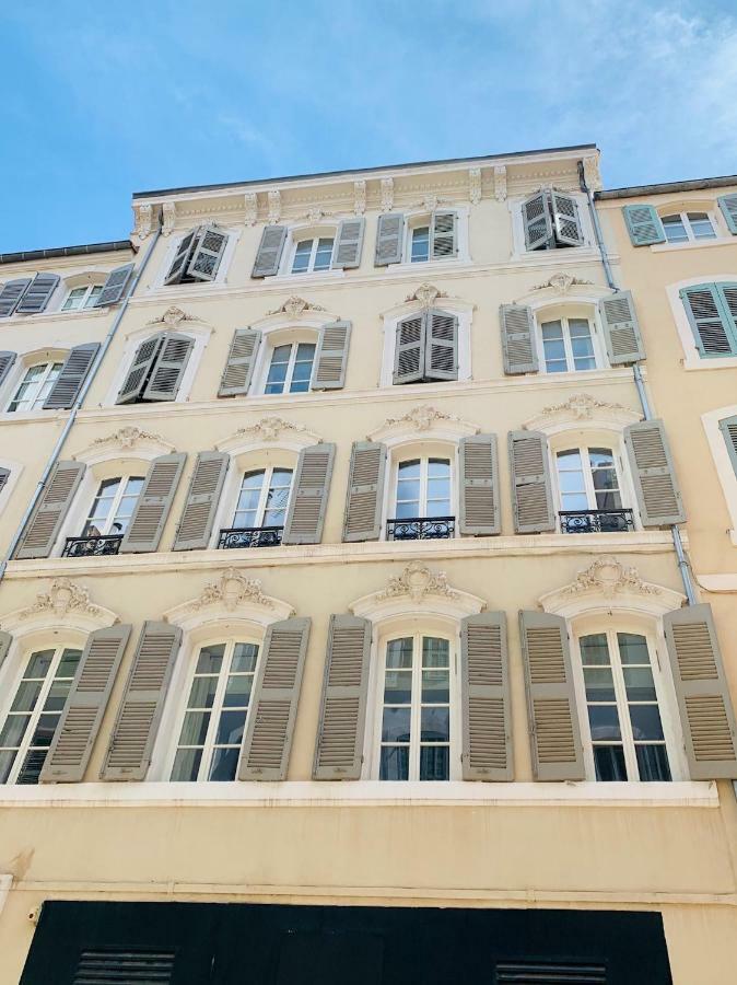 Ferienwohnung L'Escale Au Coeur Du Vieux Port De Marseilles Exterior foto