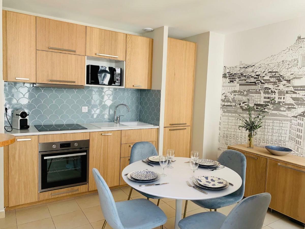 Ferienwohnung L'Escale Au Coeur Du Vieux Port De Marseilles Exterior foto