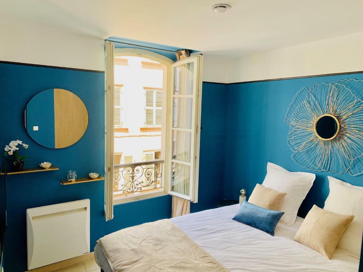 Ferienwohnung L'Escale Au Coeur Du Vieux Port De Marseilles Exterior foto